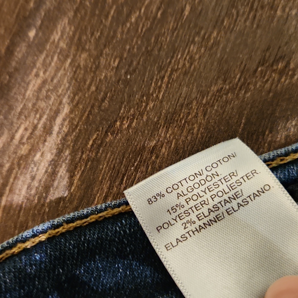 ❤️ LUCKY BRAND AVA MID-RISE SKINNY JEANS, 2 (26) - Picture 7 of 7